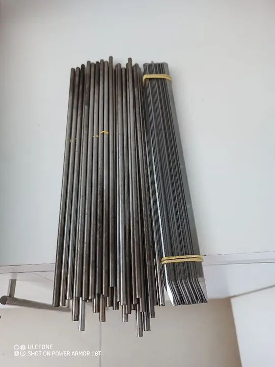 Churrasqueira com gira espeto Elétrico/parrilha   - Foto 4