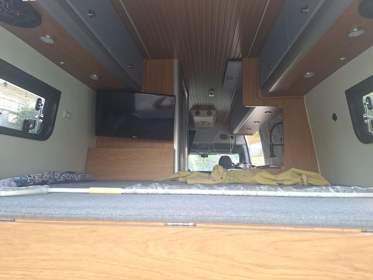 MOTOR CASA IVECO 2014/2024 - Foto 15