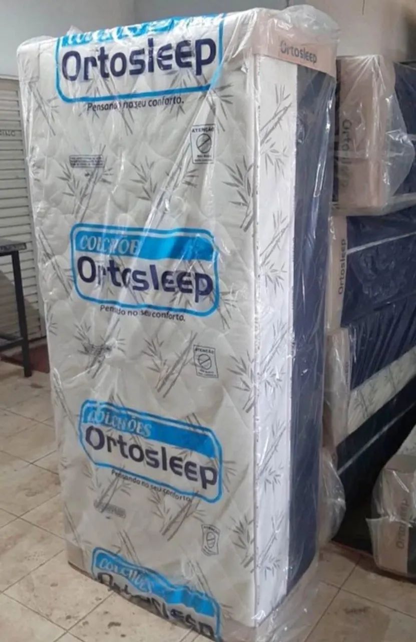 Colchão Ortosleep Novo