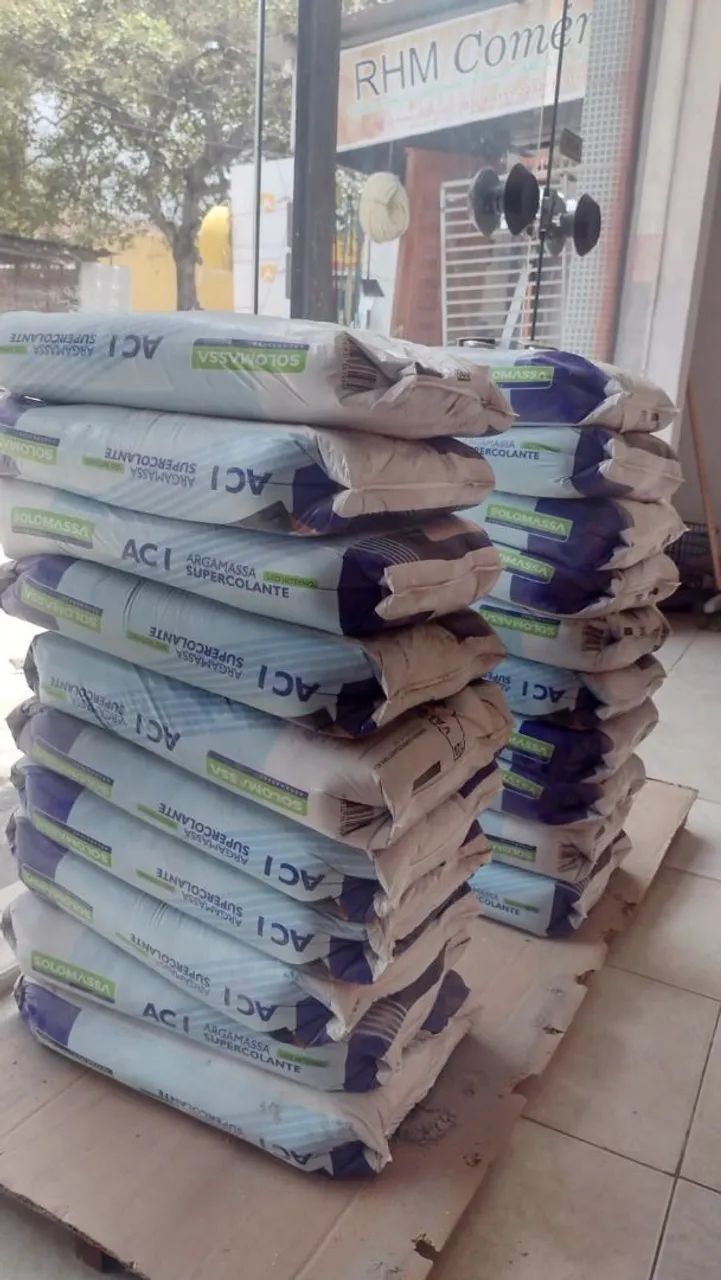 Promoção: Argamassa Solomassa ACI 15kg - Foto 2