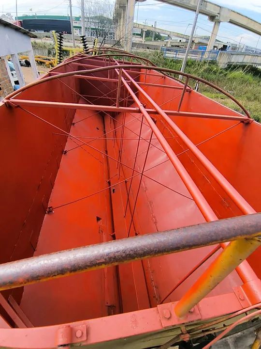 Graneleiro estacionário  - Foto 5