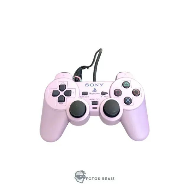 PlayStation2本体　 SCPH-50000　サクラピンク CONSOLE PLAYSTATION 2 FAT SAKURA SCPH-50000 (JPN) NA CAIXA