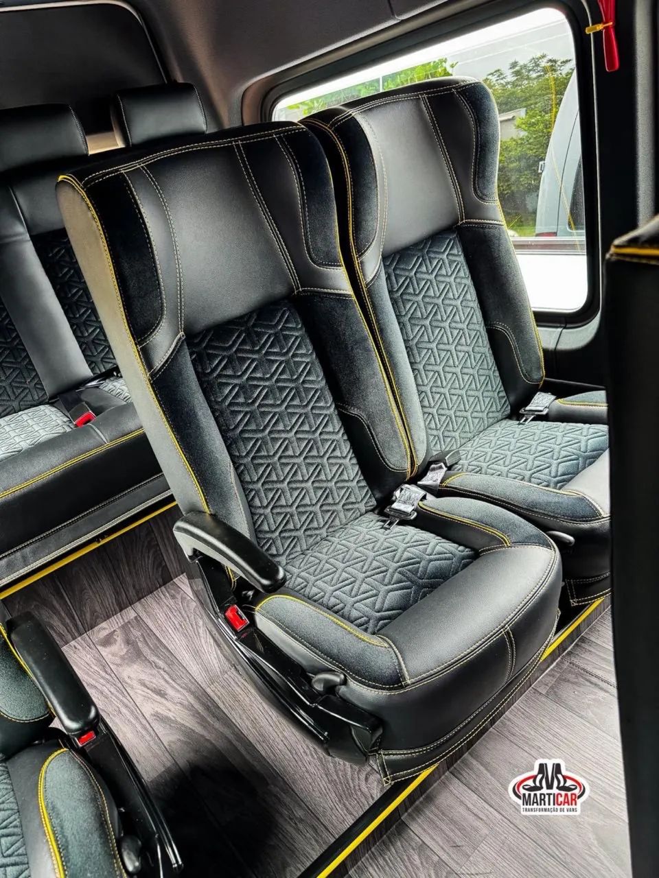 Sprinter luxo hi-tech - Foto 13