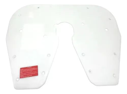 Kit Protetor Deslizante 5° Roda Fontaine - Foto 2