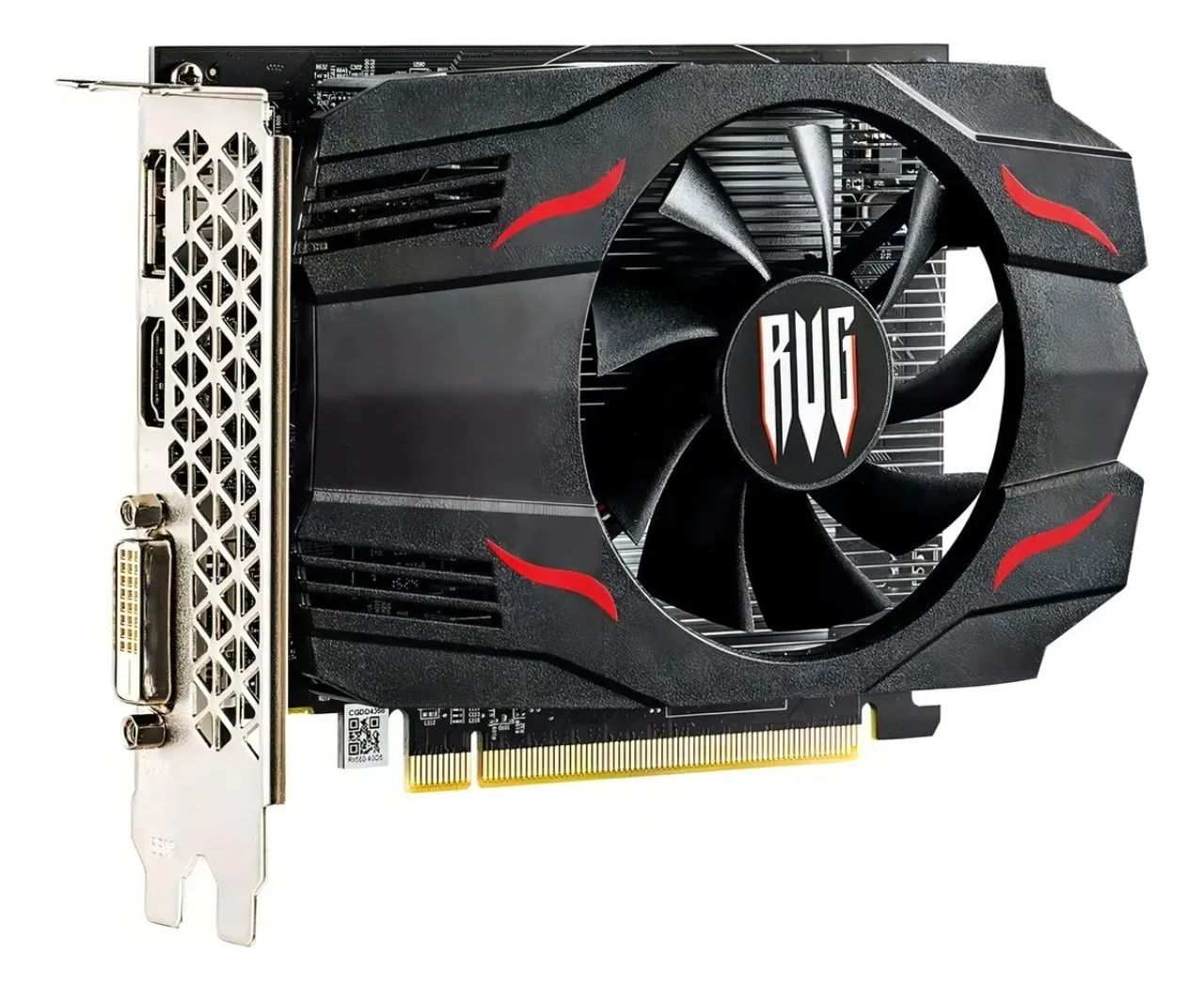 Placa de vídeo RX 560 4gb Revenge - Foto 2