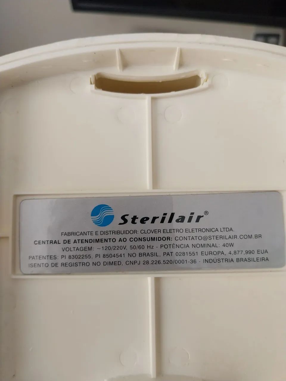 Sterilair- Purificador - Foto 4