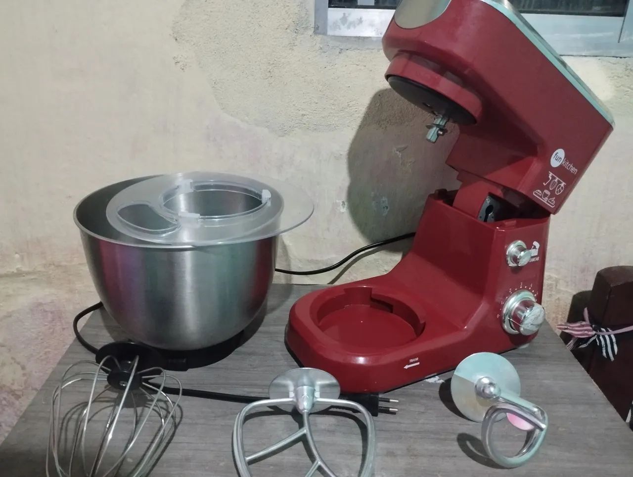 Batedeira em ótimas condições!