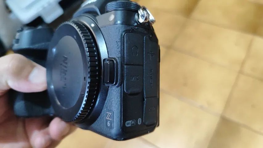 Camera Nikon Z6 - Foto 2