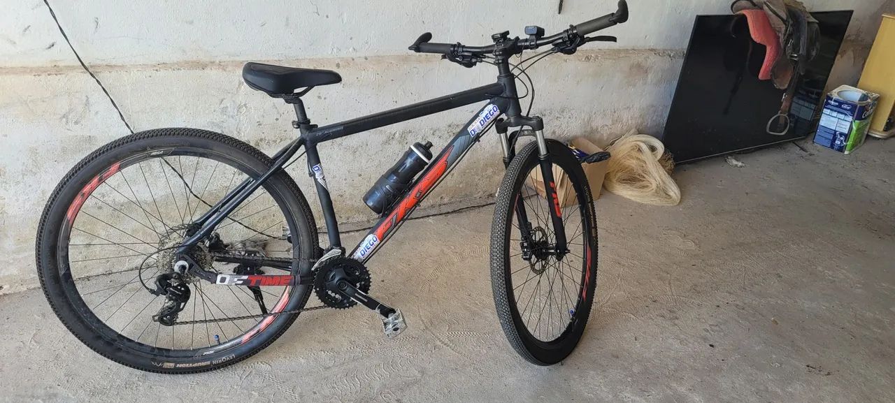 Bicicleta FKS aro 29 - Foto 3