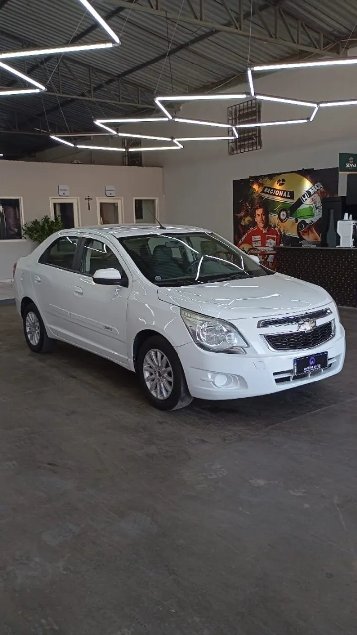Cobalt LTZ