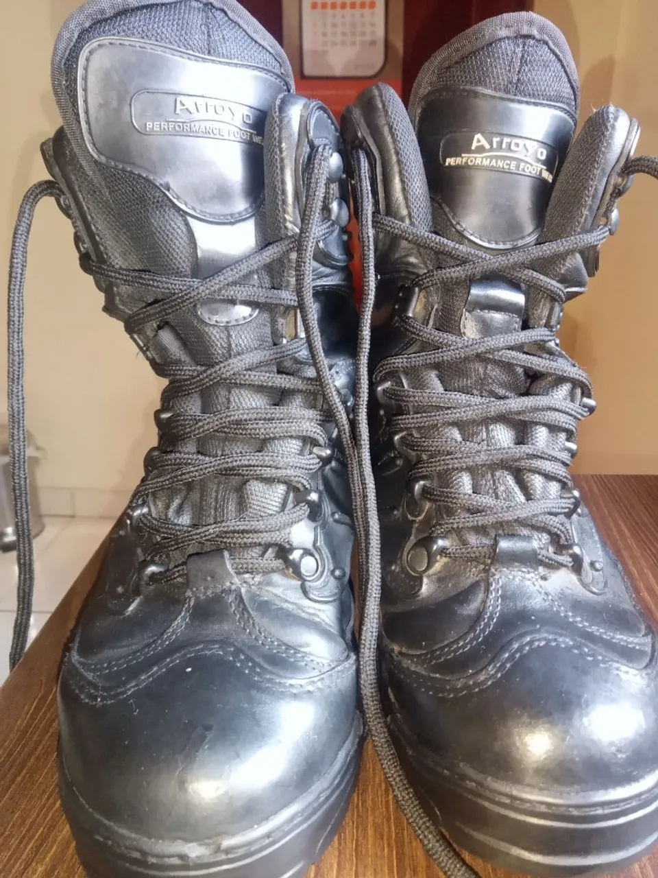 Botas Táticas Arroyo Performance Footwear