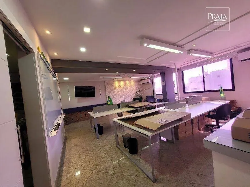 4 Salas comerciais montadas no Centro de Vila Velha