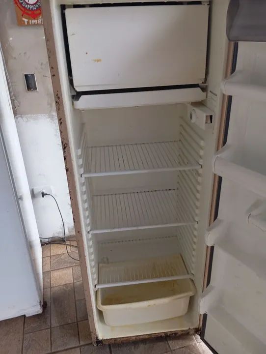 Geladeira Consul Usada - - Foto 2