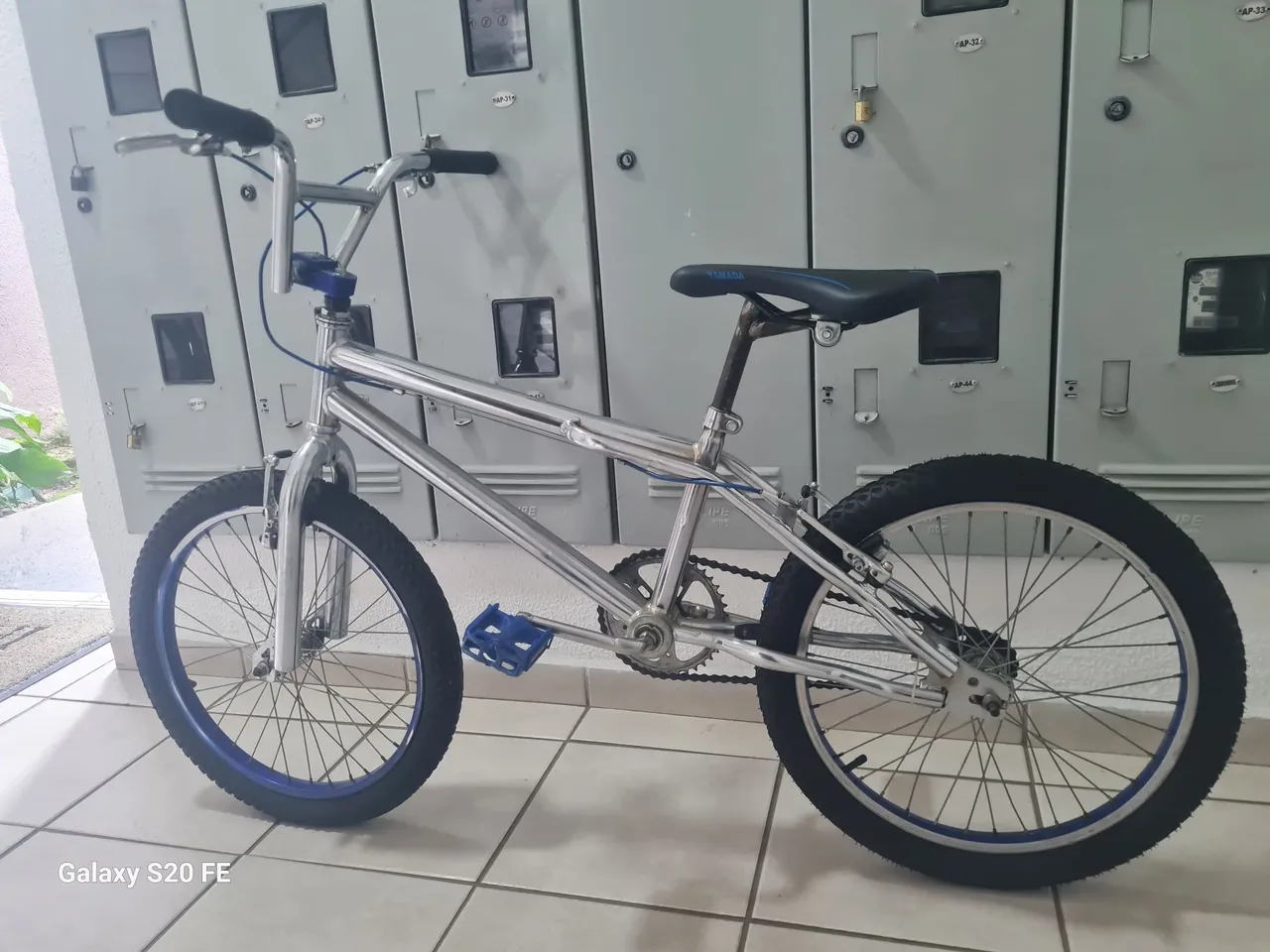 Bicicleta Yamaha BMX
