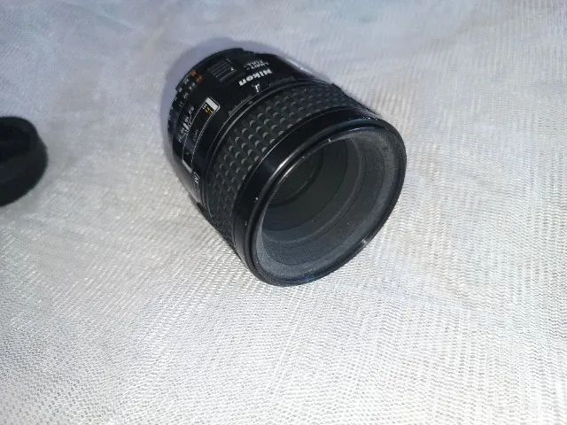 Lente AF Micro Nikkor 60mm f/2.8D  - Macro Excelente para capturar pequenos detalhes - Foto 6