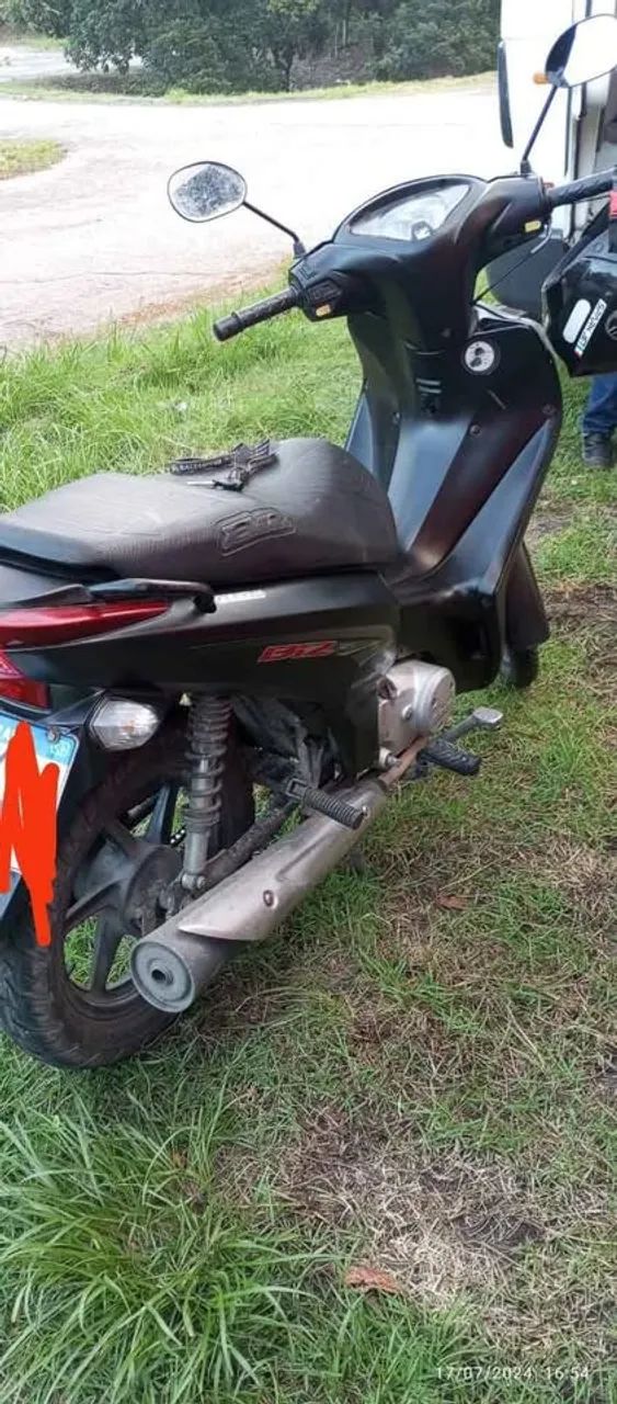 HONDA BIZ TOPP DE LINHA (NO BOLETO) - Foto 3