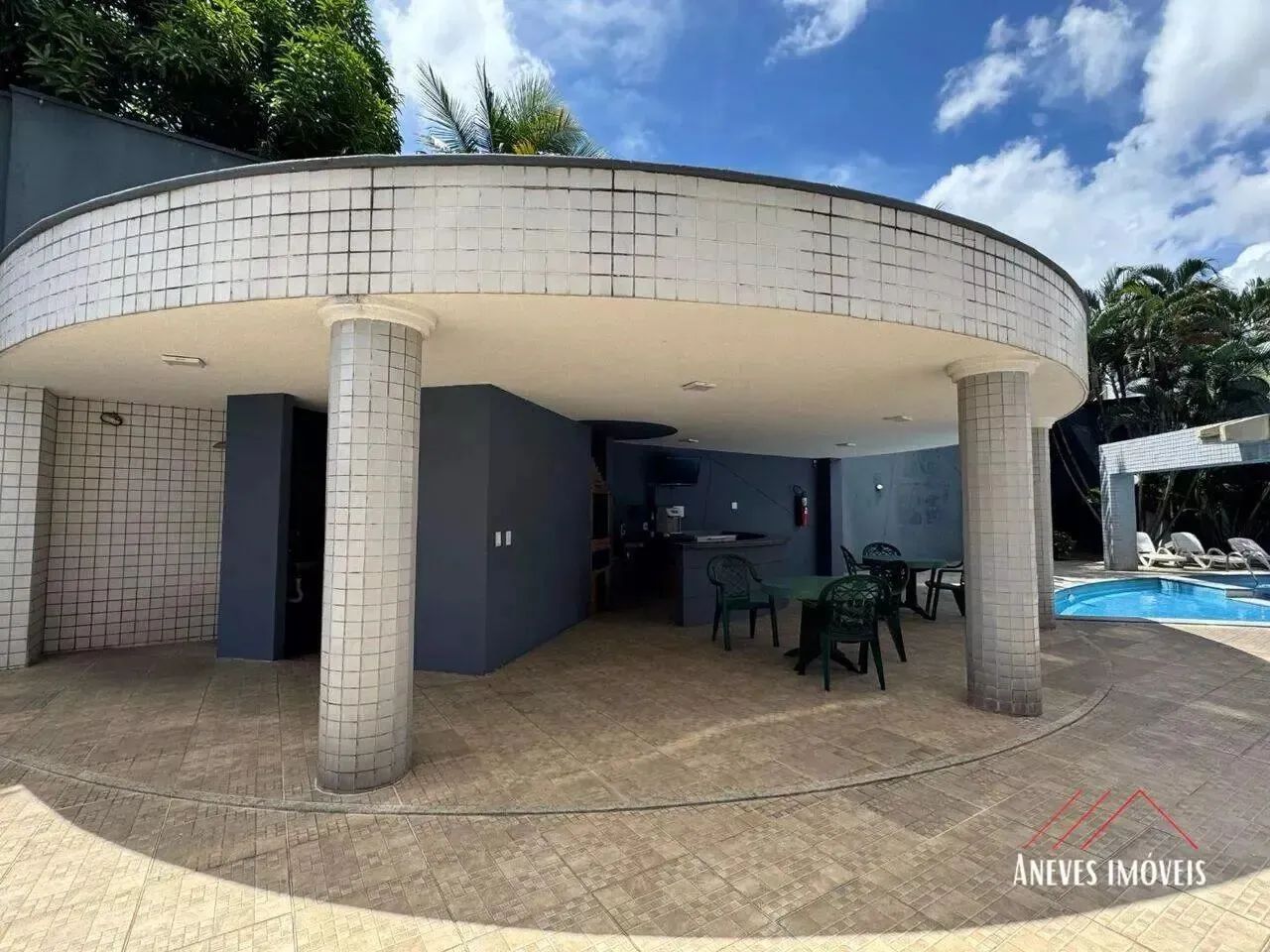 Condomínio Lírios Mobiliado no Vieiralves - Nossa Senhora das Graças