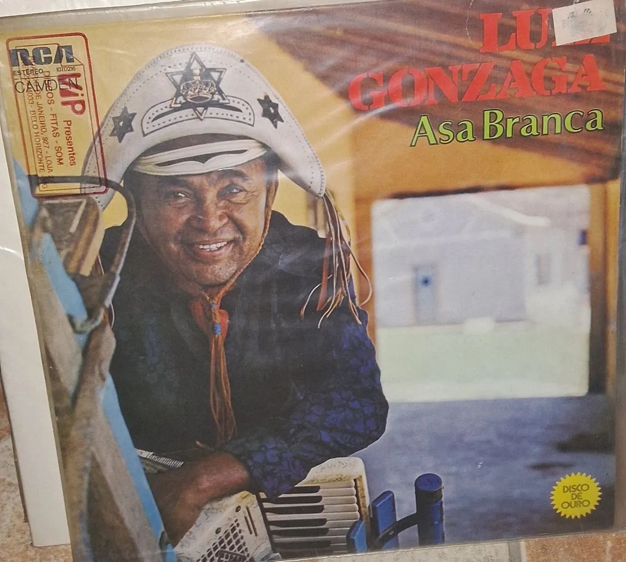 2 Lps Luiz Gonzaga  - Foto 2