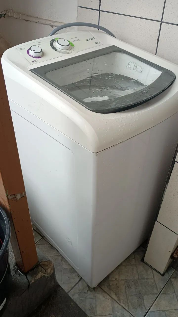 Máquina de Lavar Roupa - Foto 3