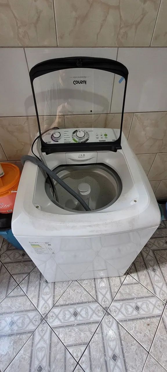 Máquina de Lavar Consul 11kg - Foto 4