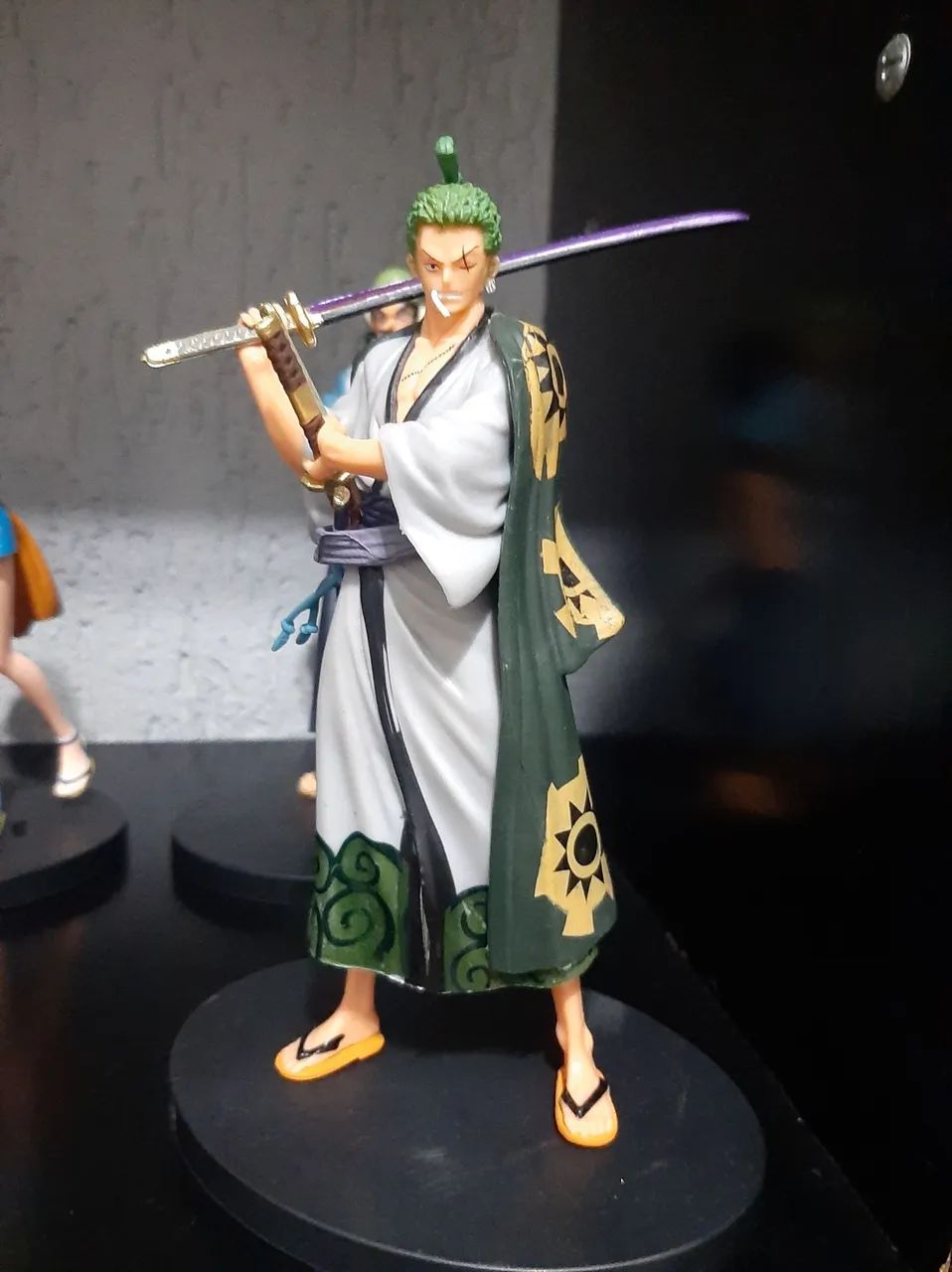 Boneco Zoro One Piece