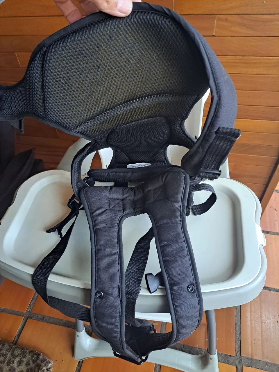 Canguru Ergonômico para Bebê - Conforto e Segurança - Foto 2