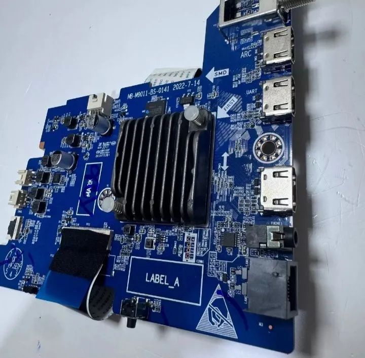 Placa Mãe Philco PTV40g7er2cpblf  LED placa nova - Foto 3