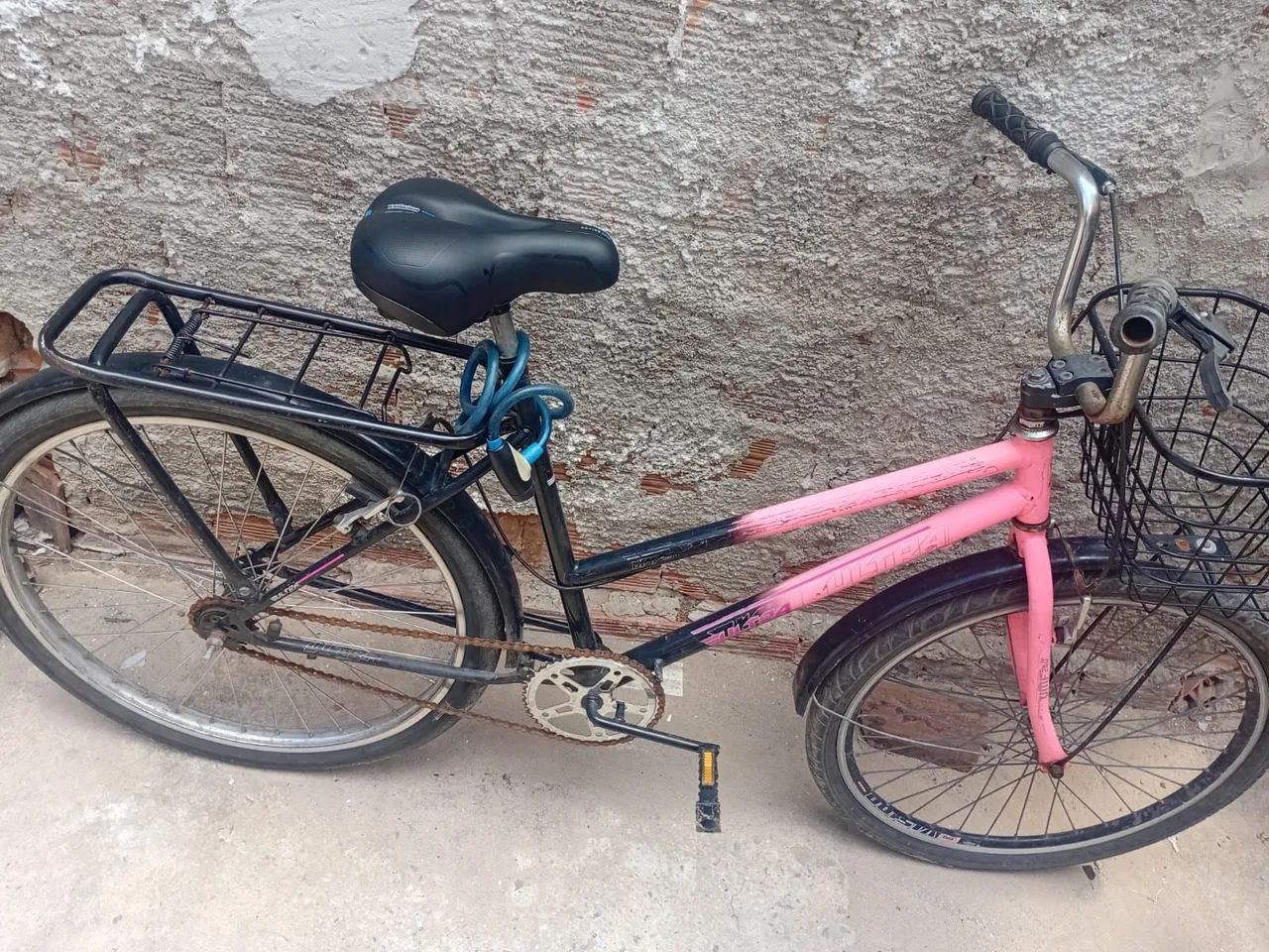 Bicicleta em bom estado