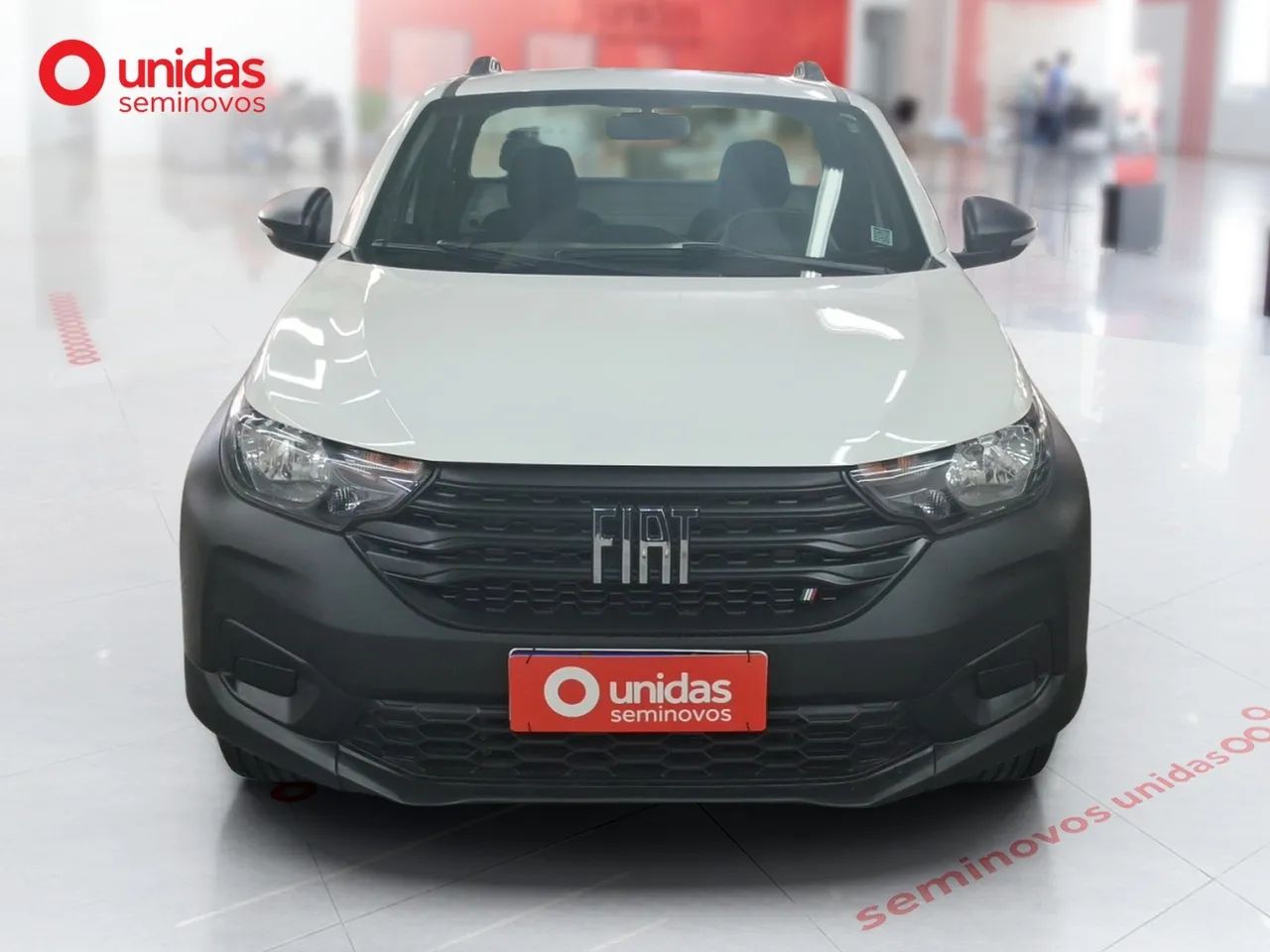 Fiat Strada Endurance 1.3 Flex 8V CS 2024 - Foto 2