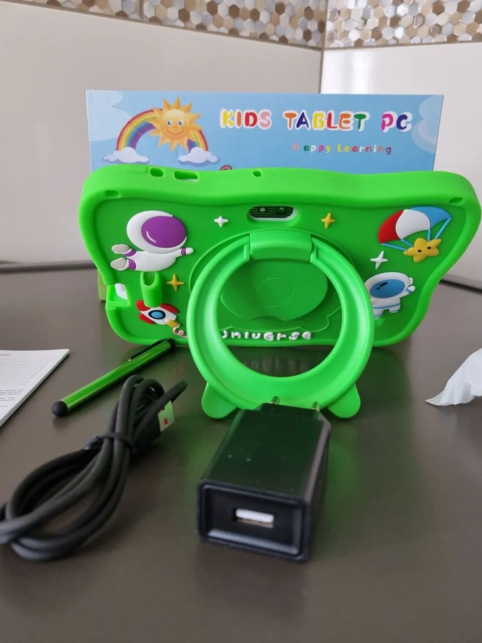 Tablet Infantil Kids PC Happy Learning - Foto 2