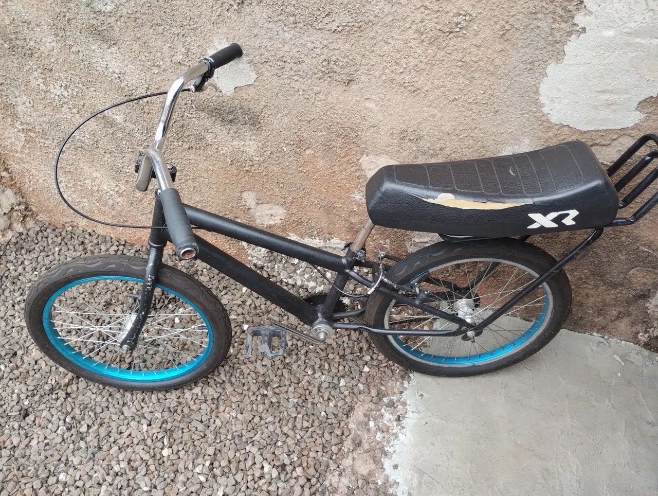 Bicicleta montadinha aro 20 - Foto 4