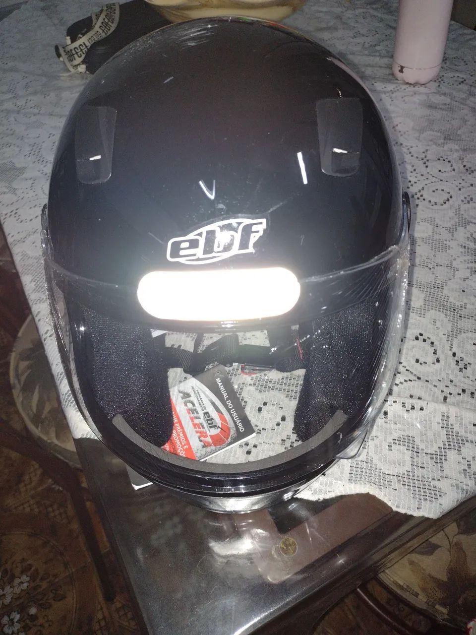 Capacete  - Foto 4