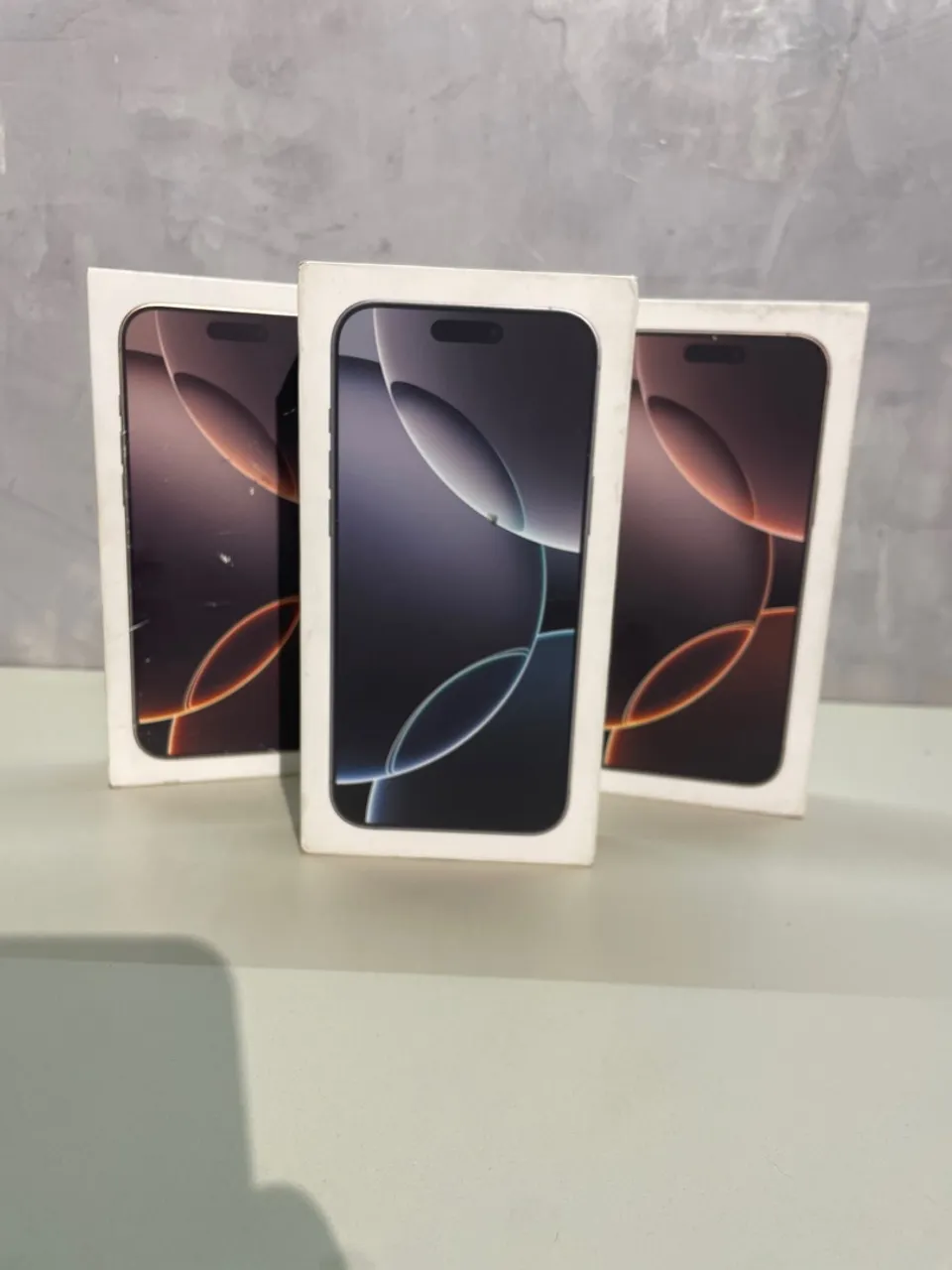 Promoção iPhone 16 pro Max 256gb lacrado!!!