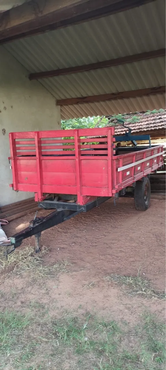 Carreta agrícola