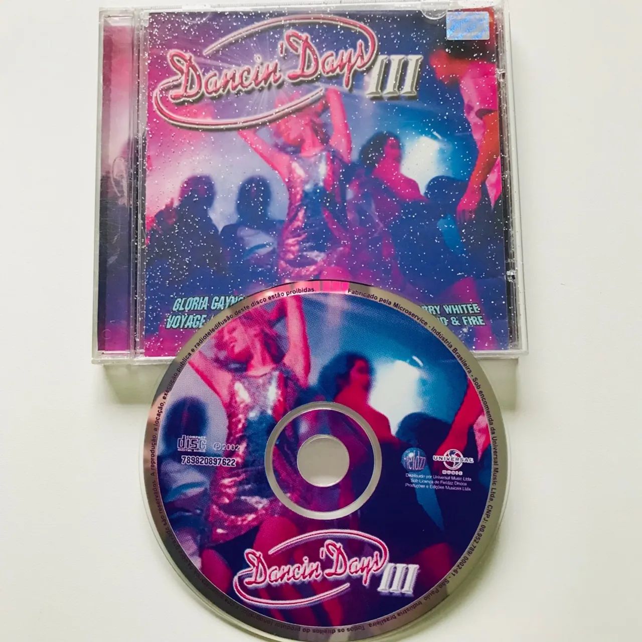 4CDSBOX DANCINDAYS DISCOTHEQUE INT. - Foto 5