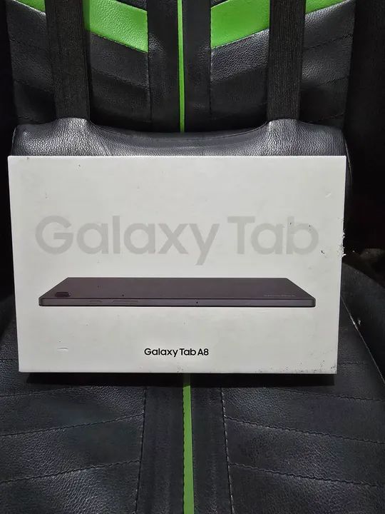 Tablet Samsung Galaxy Tab A8 64gb 4g na caixa completo. 