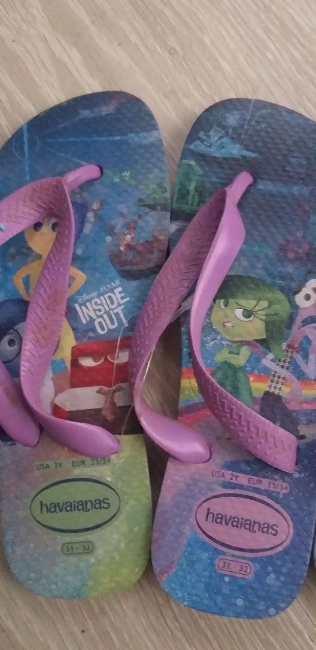Havaianas divertidamente - Foto 3
