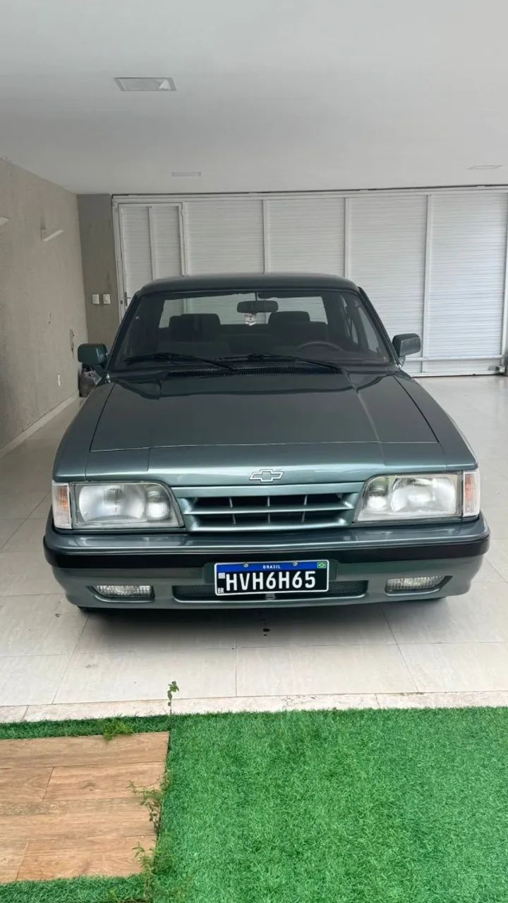 GM OPALA DIPLOMATA SE 1990 GASOLINA 
