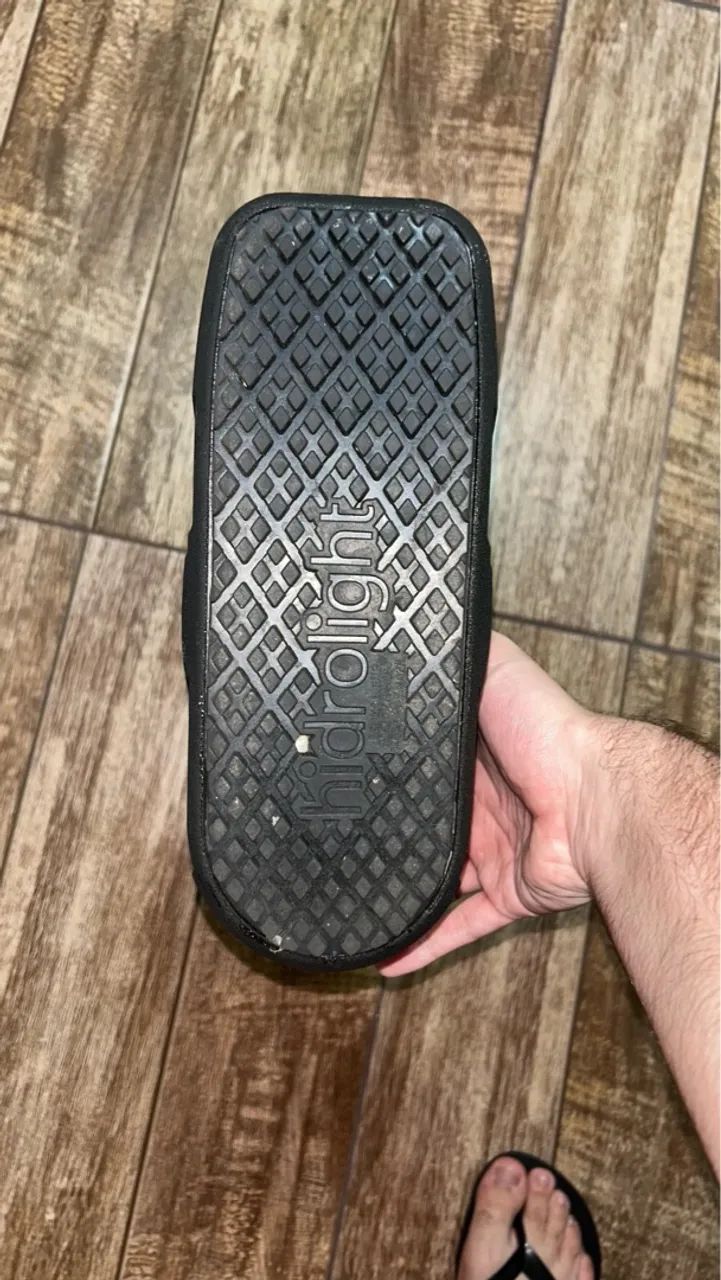 Bota ortopédica usada 2 vezes tamanho P - Foto 2