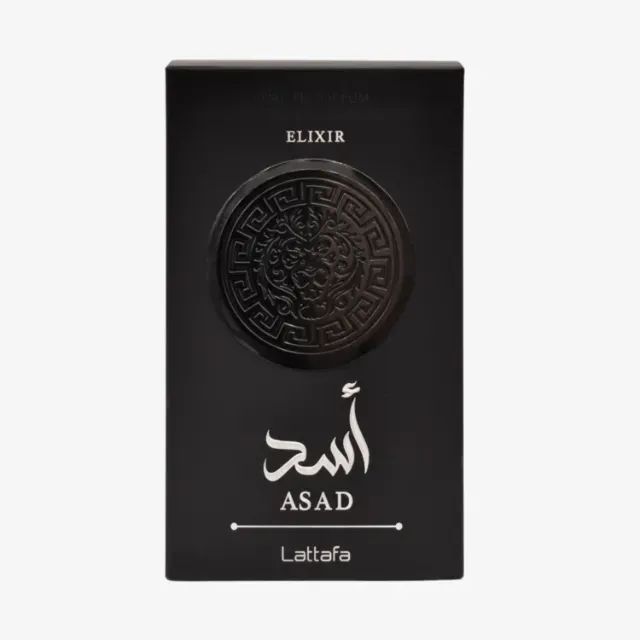 Perfume Asad Lattafa Elixir 100ML - Foto 3