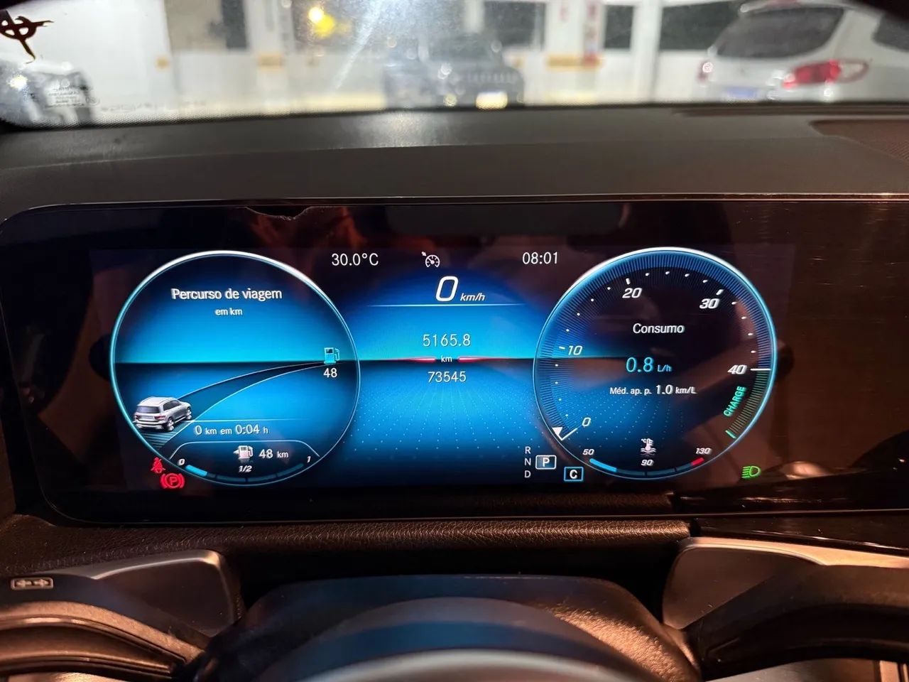 Mercedes-Benz GLB 200 Advance 1.3 TB 16V AUT 2021 - Foto 4