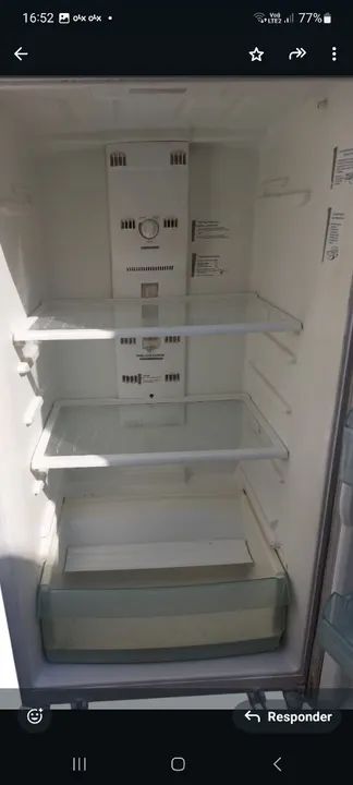 Geladeira Brastemp Frost Free 430 Litros  - Foto 2