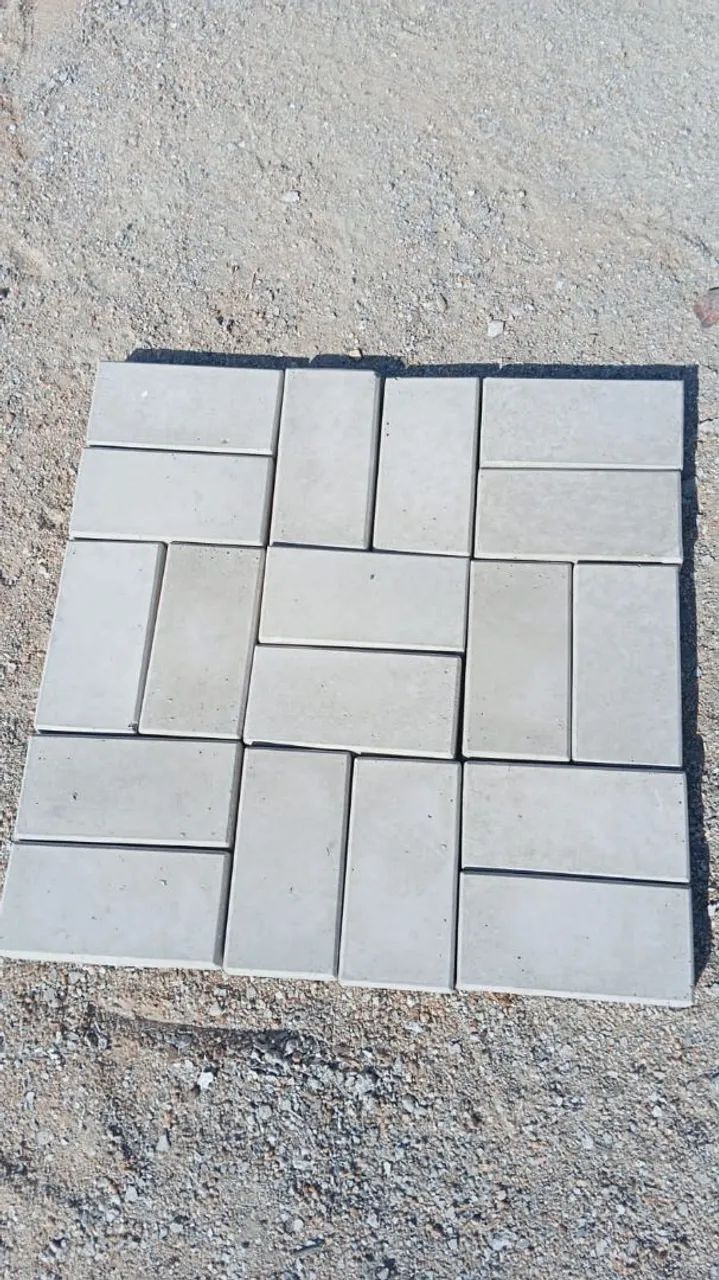 Blocos para construção e material em geral. - Foto 2