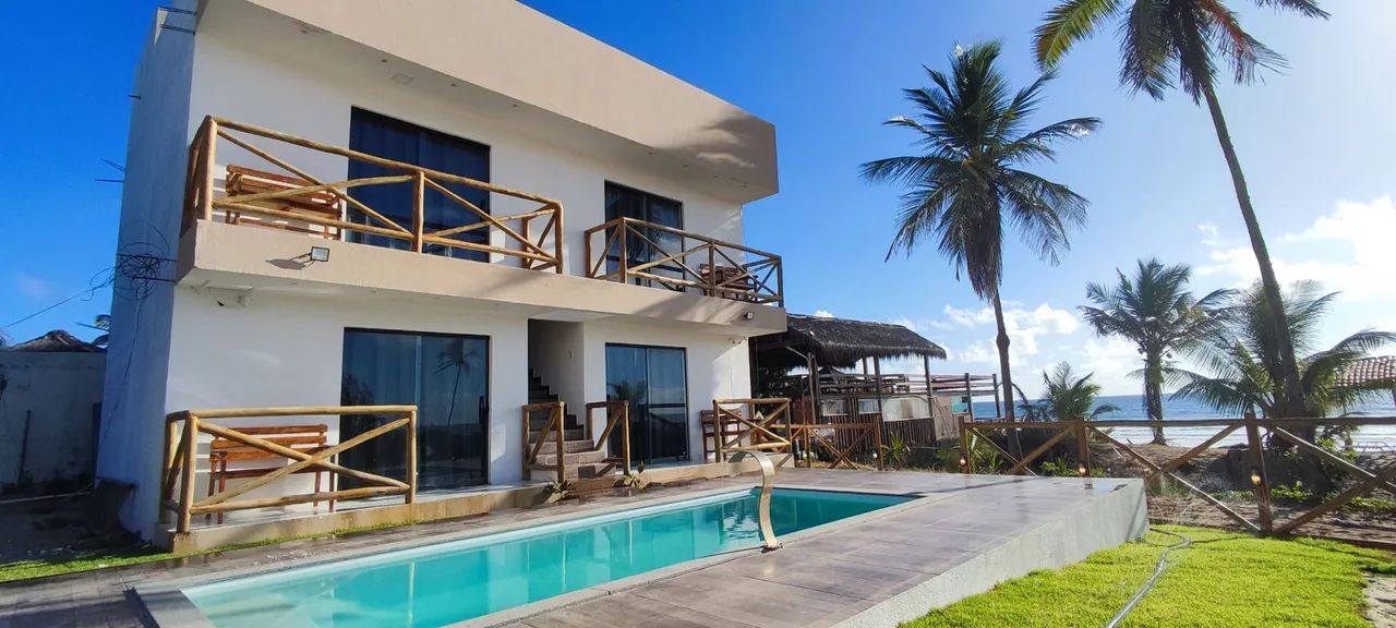 CASA BARRA GRANDE - PRAIA DO CASSANGE - TAIPU DE FORA - Foto 4