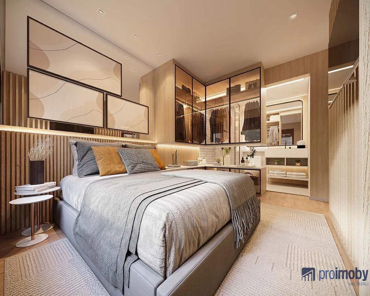 Apartamento à venda no bairro Sumaré - São Paulo/SP, Zona Oeste - Foto 3