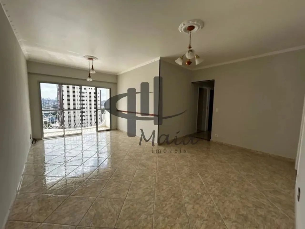 Locação Apartamento Sao Caetano do Sul Santa Paula Ref: 43756