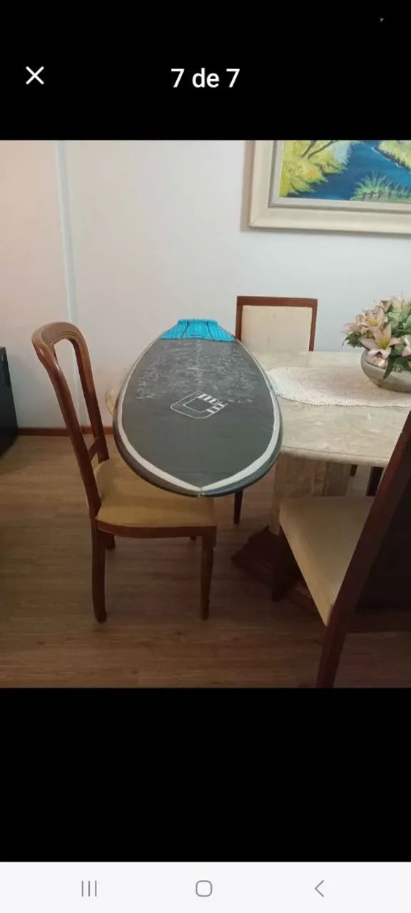 Prancha de Surfe - Foto 4