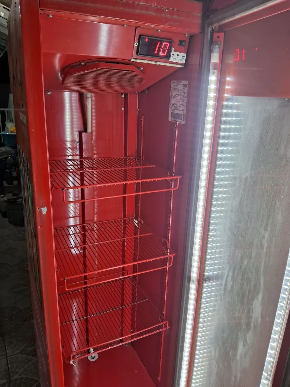 Cervejeira expositora  - Foto 6