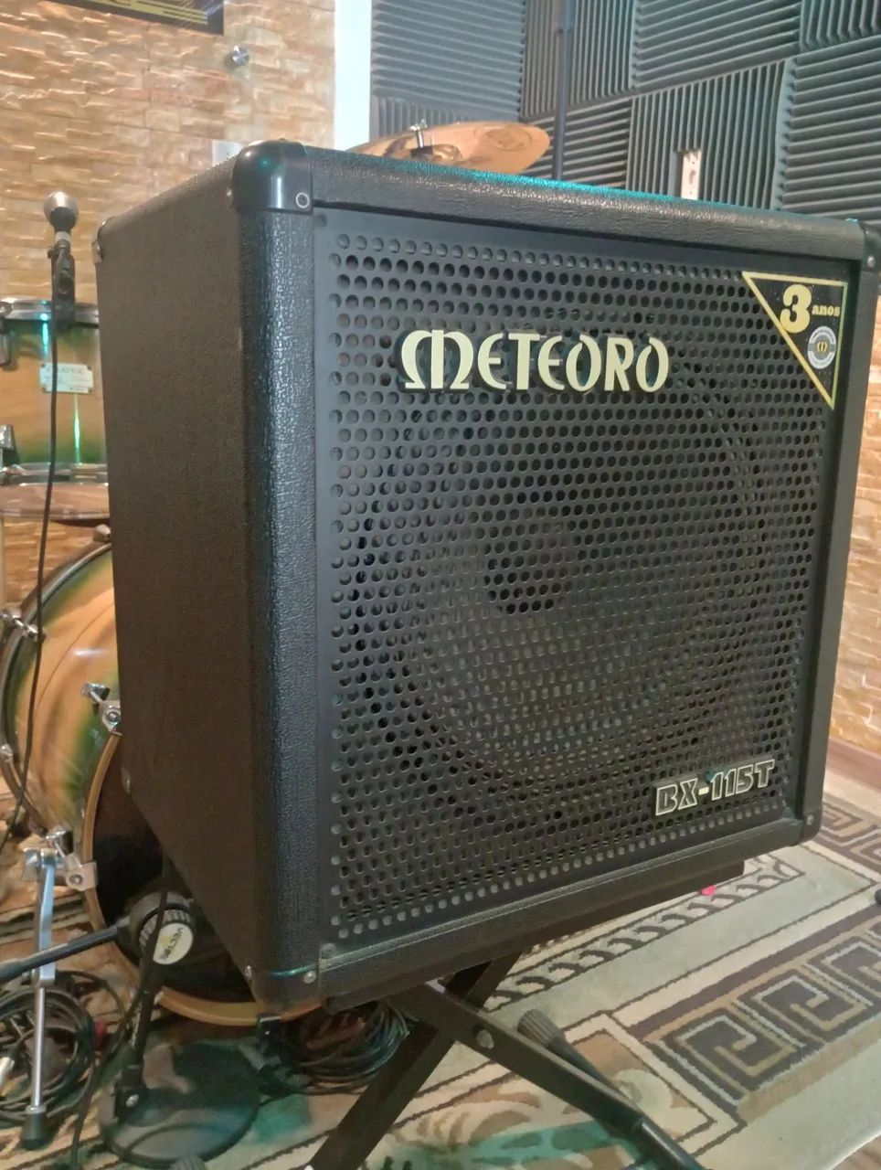 Cubo Meteoro Baixo - Foto 2