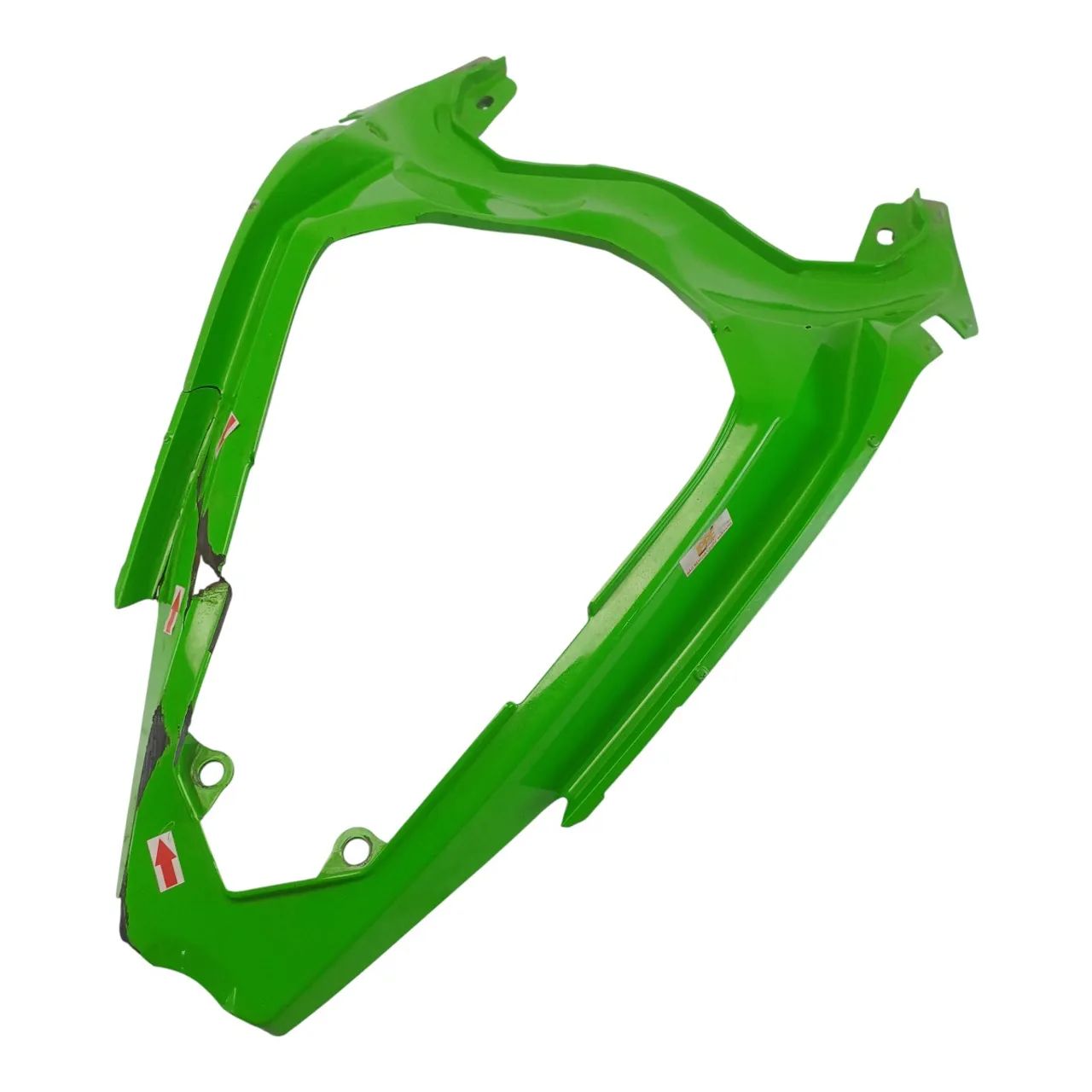 Carenagem Entre Banco Kawasaki Ninja 400 2018 A 2024 - Peças para